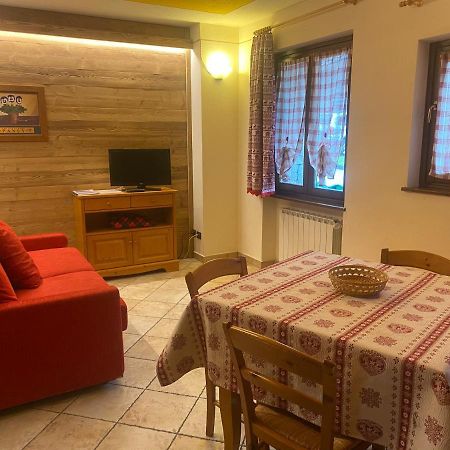 Apartament Baita Arianna Colle Colle Sestriere Zewnętrze zdjęcie
