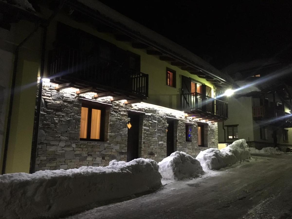 Apartament Baita Arianna Colle Colle Sestriere Zewnętrze zdjęcie