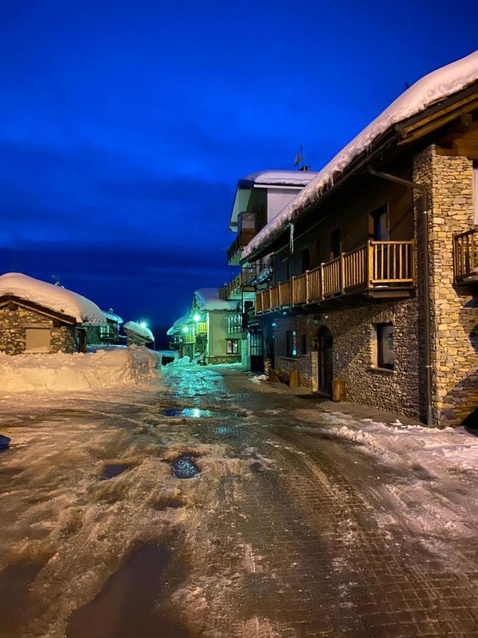 Apartament Baita Arianna Colle Colle Sestriere Zewnętrze zdjęcie