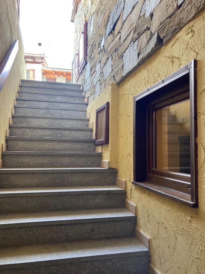 Apartament Baita Arianna Colle Colle Sestriere Zewnętrze zdjęcie