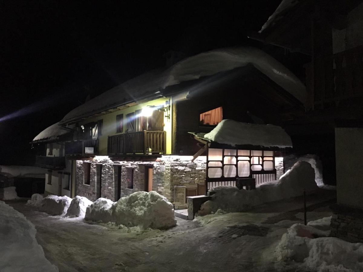 Apartament Baita Arianna Colle Colle Sestriere Zewnętrze zdjęcie