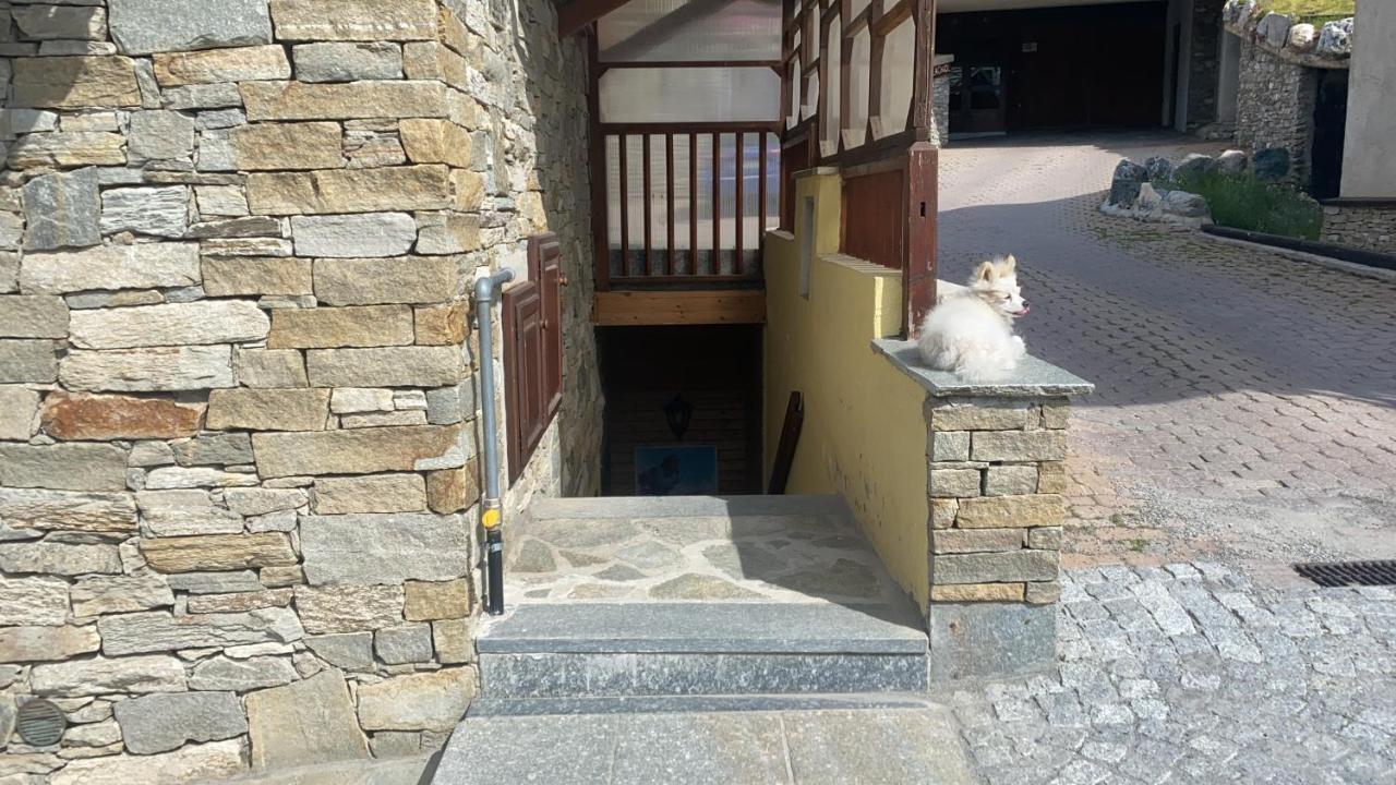 Apartament Baita Arianna Colle Colle Sestriere Zewnętrze zdjęcie