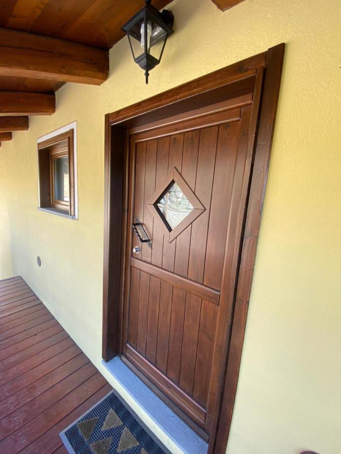 Apartament Baita Arianna Colle Colle Sestriere Zewnętrze zdjęcie