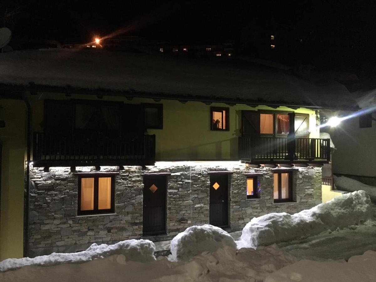 Apartament Baita Arianna Colle Colle Sestriere Zewnętrze zdjęcie