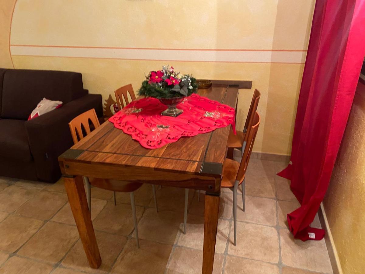 Apartament Baita Arianna Colle Colle Sestriere Zewnętrze zdjęcie