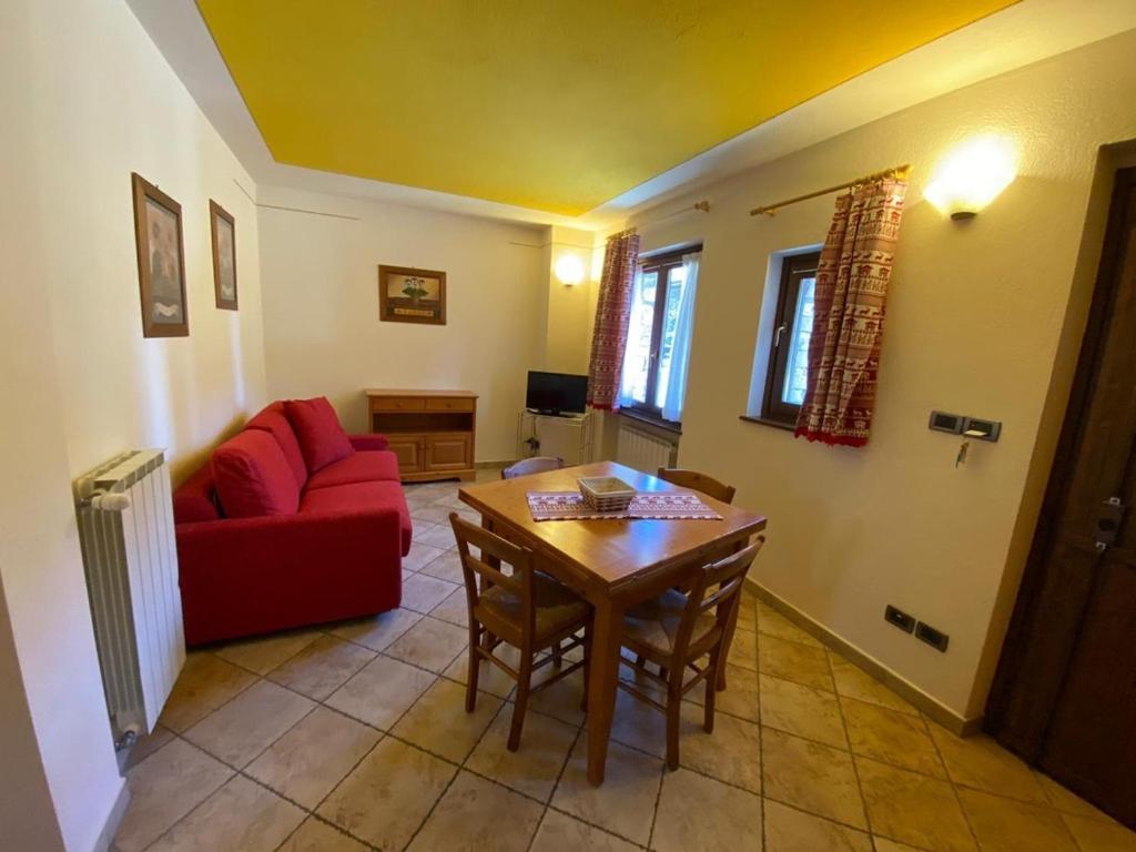 Apartament Baita Arianna Colle Colle Sestriere Zewnętrze zdjęcie