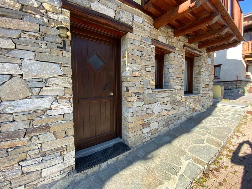Apartament Baita Arianna Colle Colle Sestriere Zewnętrze zdjęcie