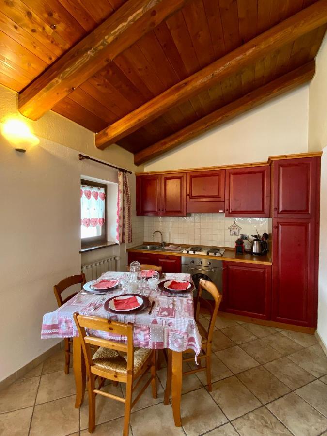 Apartament Baita Arianna Colle Colle Sestriere Zewnętrze zdjęcie