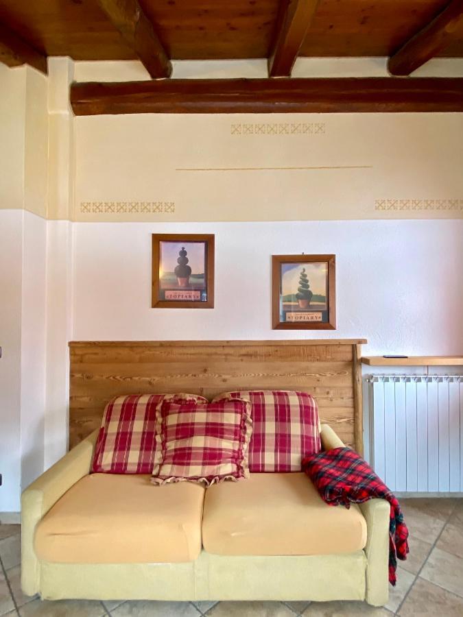 Apartament Baita Arianna Colle Colle Sestriere Zewnętrze zdjęcie