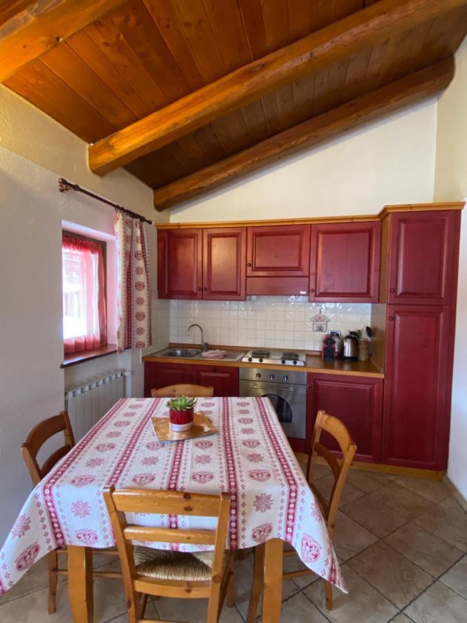 Apartament Baita Arianna Colle Colle Sestriere Zewnętrze zdjęcie