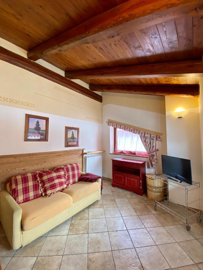 Apartament Baita Arianna Colle Colle Sestriere Zewnętrze zdjęcie
