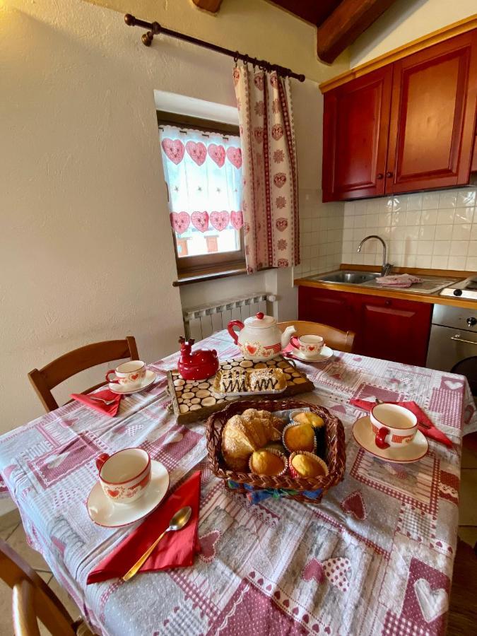 Apartament Baita Arianna Colle Colle Sestriere Zewnętrze zdjęcie