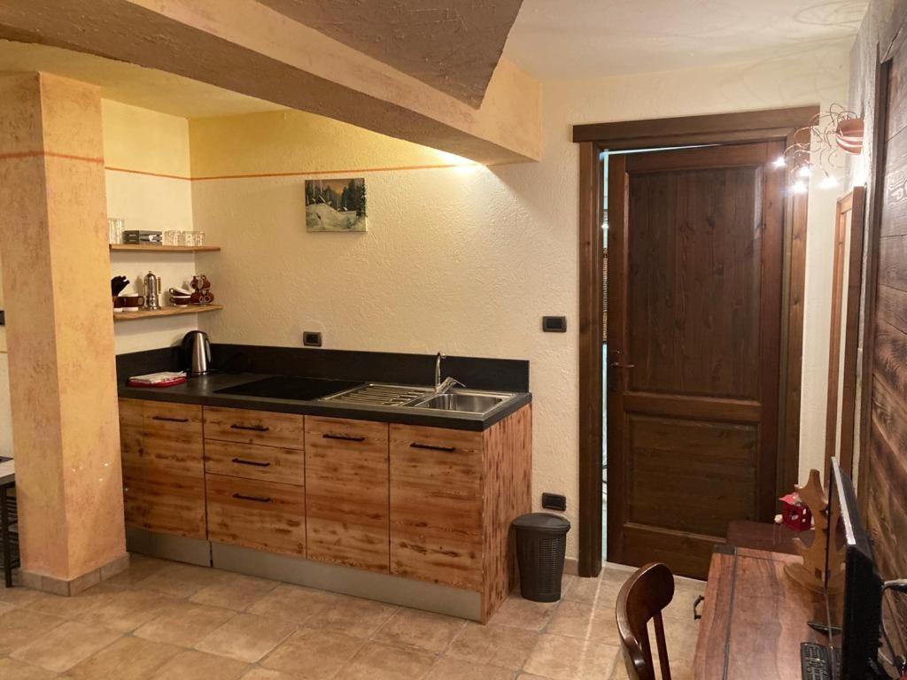 Apartament Baita Arianna Colle Colle Sestriere Zewnętrze zdjęcie