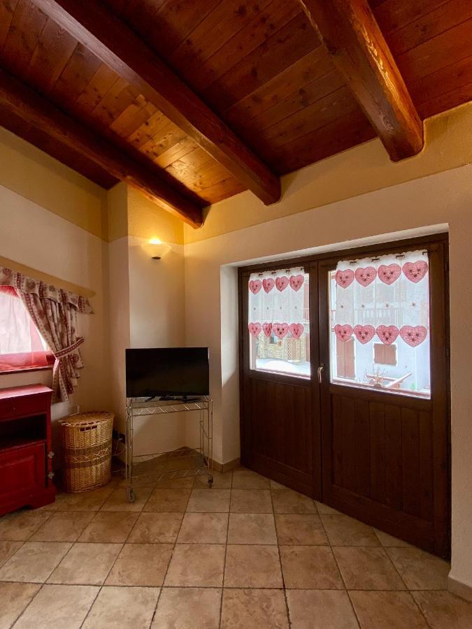 Apartament Baita Arianna Colle Colle Sestriere Zewnętrze zdjęcie