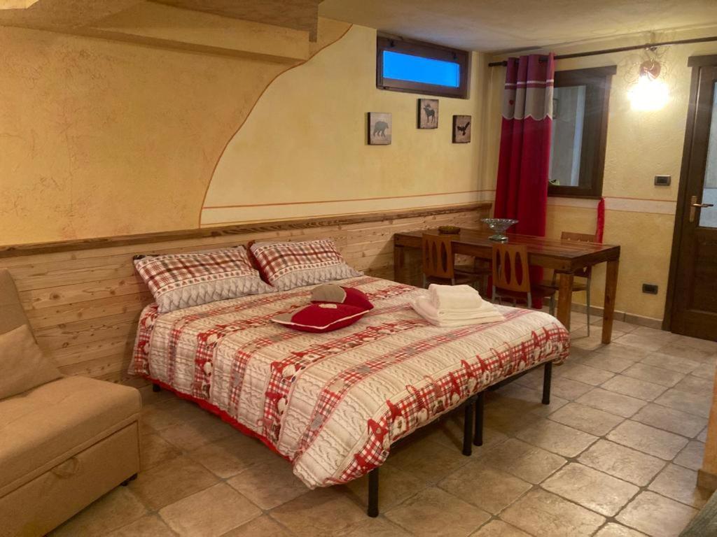 Apartament Baita Arianna Colle Colle Sestriere Zewnętrze zdjęcie