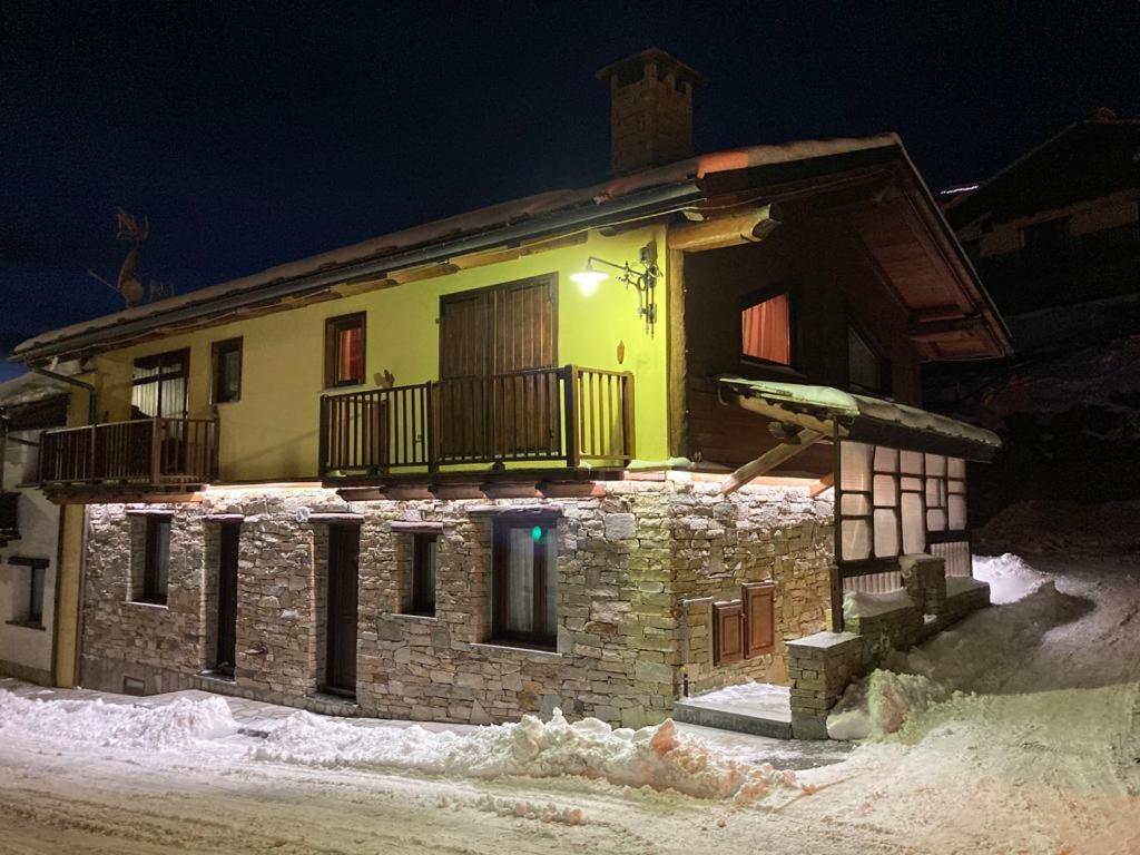 Apartament Baita Arianna Colle Colle Sestriere Zewnętrze zdjęcie