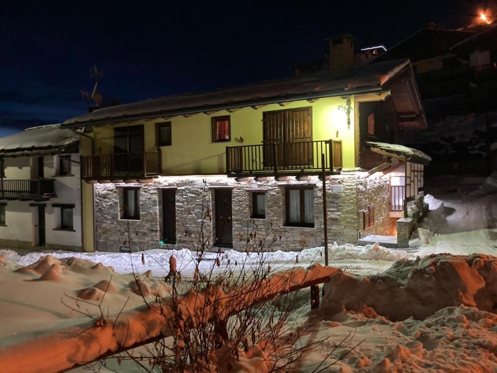 Apartament Baita Arianna Colle Colle Sestriere Zewnętrze zdjęcie
