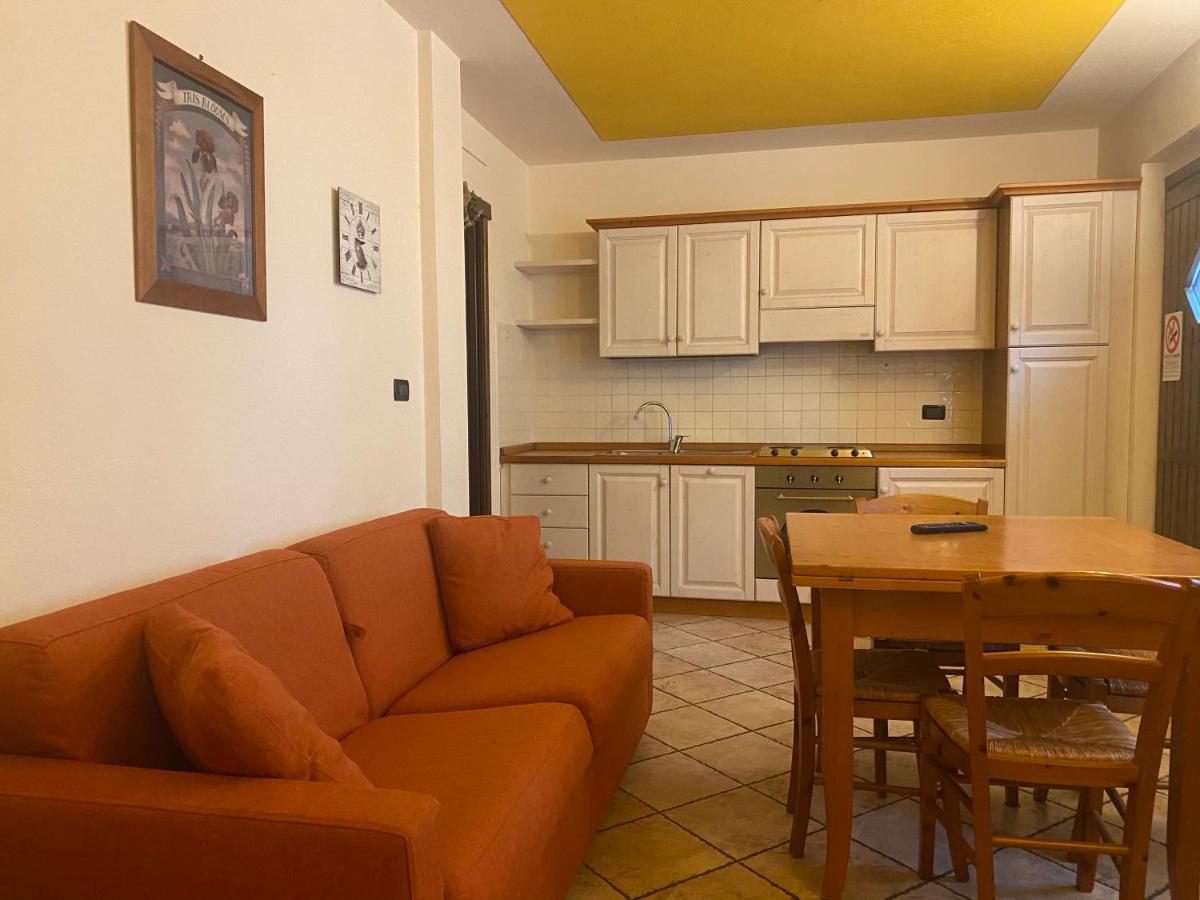 Apartament Baita Arianna Colle Colle Sestriere Zewnętrze zdjęcie