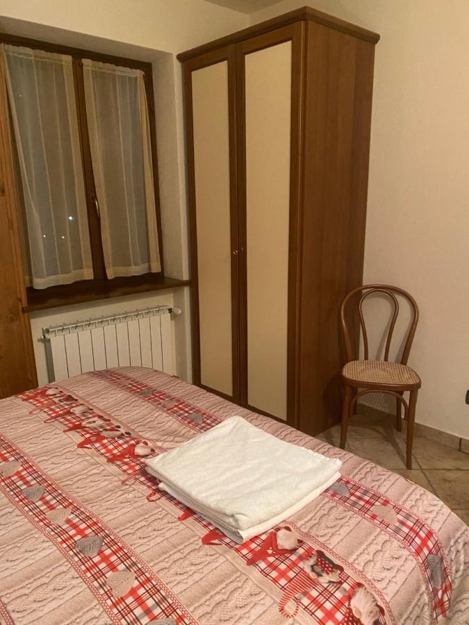 Apartament Baita Arianna Colle Colle Sestriere Zewnętrze zdjęcie