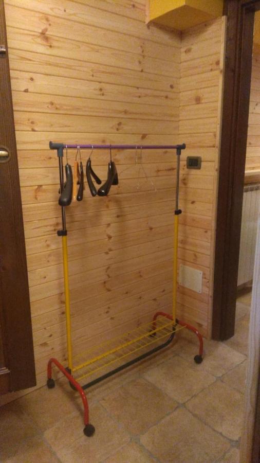 Apartament Baita Arianna Colle Colle Sestriere Zewnętrze zdjęcie