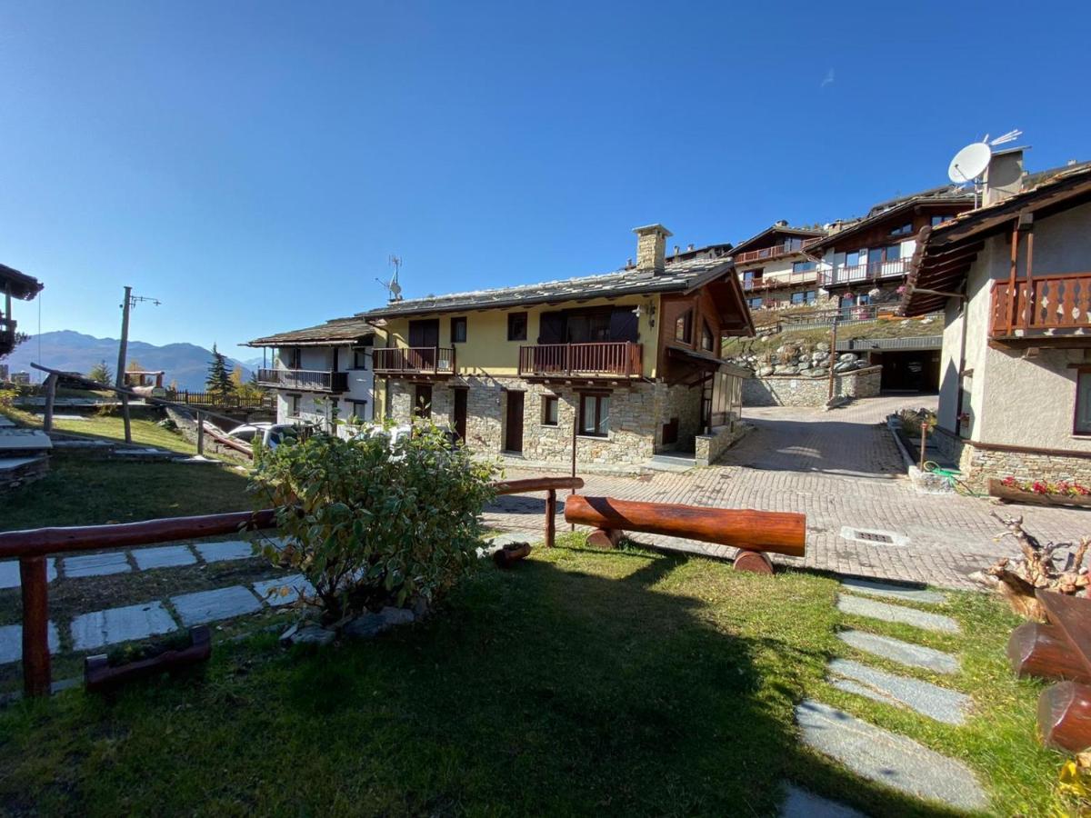 Apartament Baita Arianna Colle Colle Sestriere Zewnętrze zdjęcie