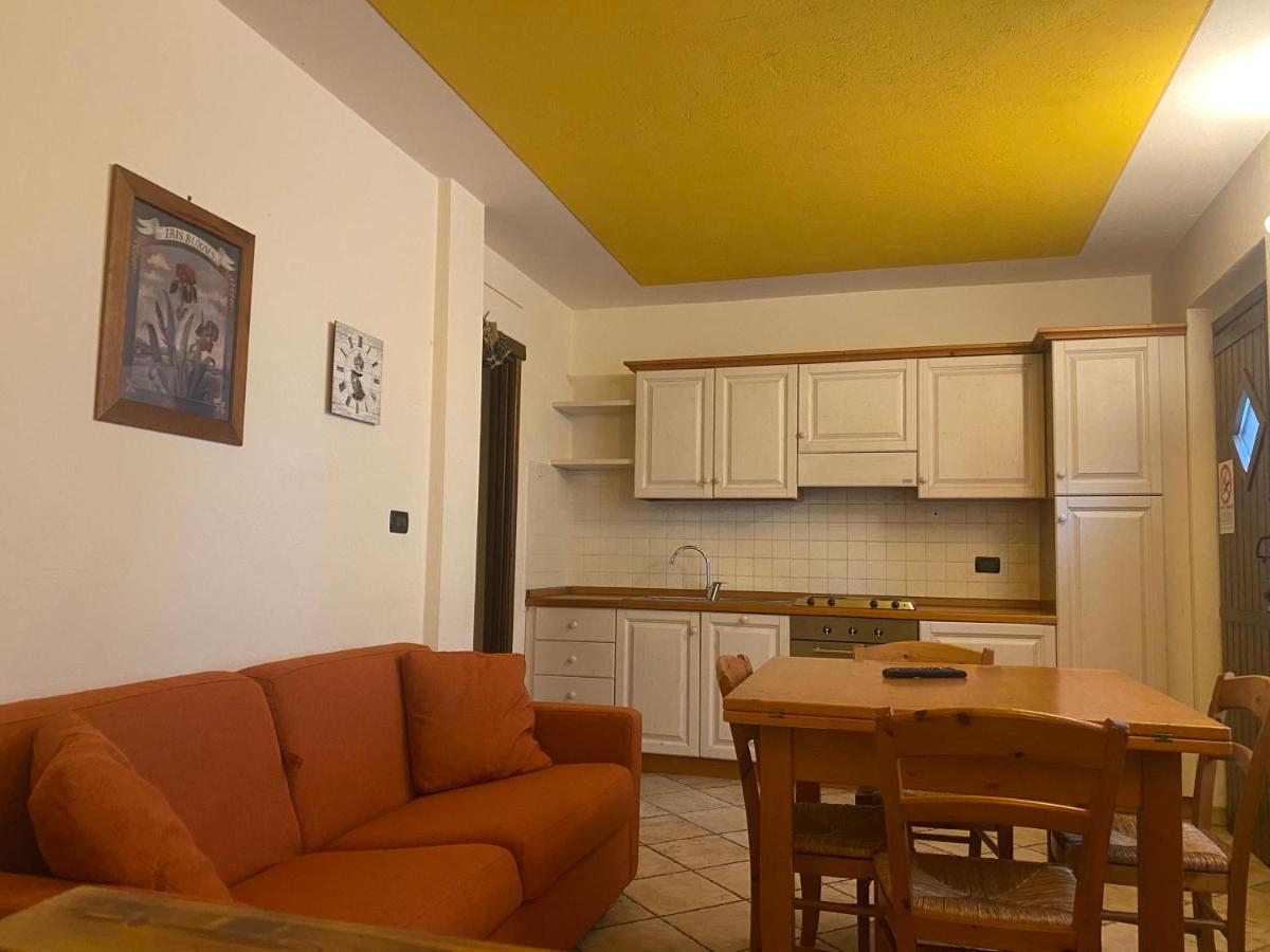 Apartament Baita Arianna Colle Colle Sestriere Zewnętrze zdjęcie