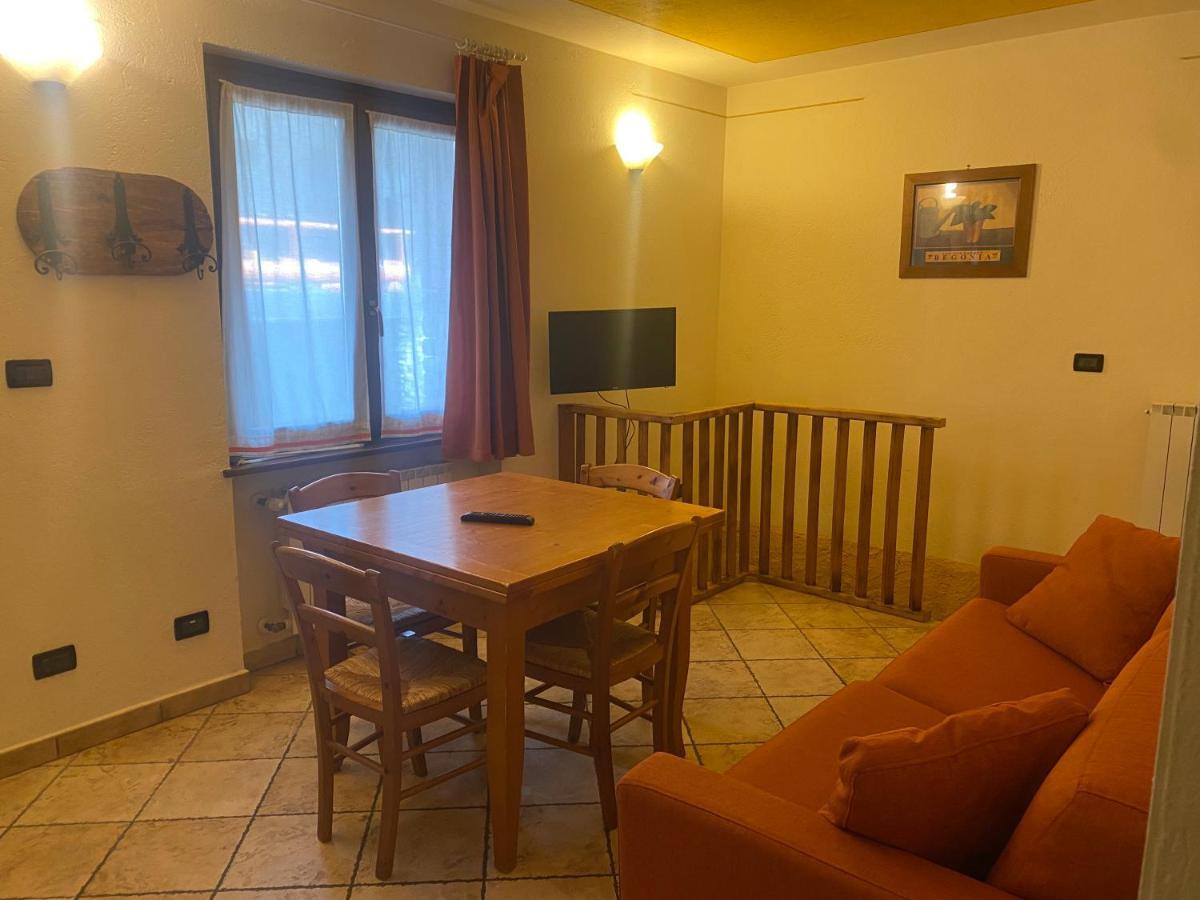 Apartament Baita Arianna Colle Colle Sestriere Zewnętrze zdjęcie