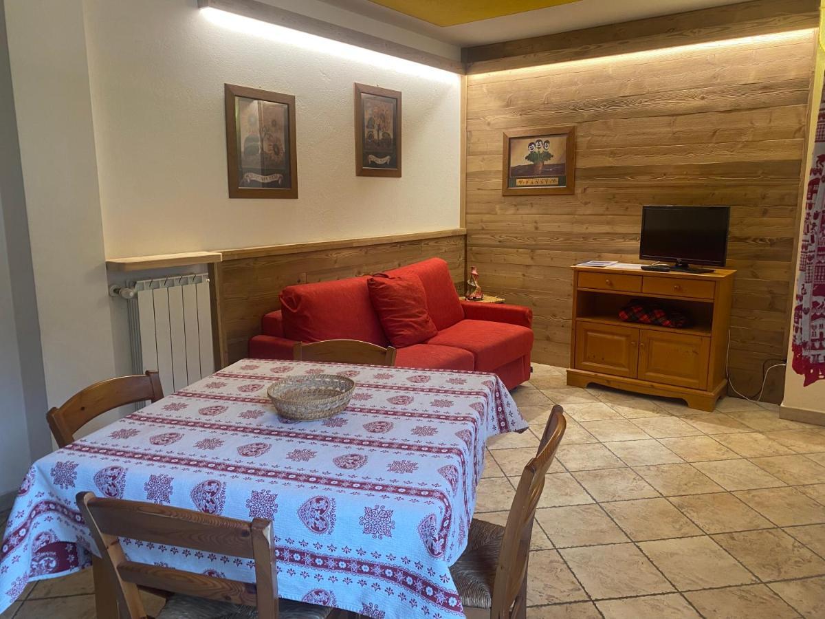 Apartament Baita Arianna Colle Colle Sestriere Zewnętrze zdjęcie