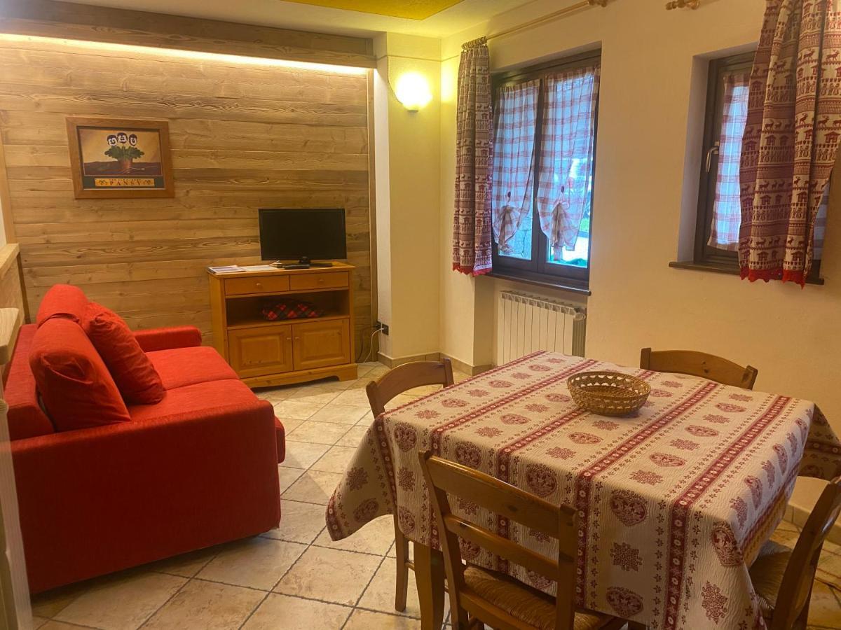 Apartament Baita Arianna Colle Colle Sestriere Zewnętrze zdjęcie