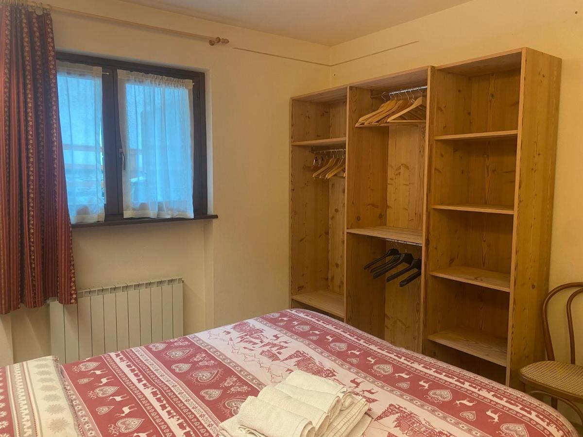 Apartament Baita Arianna Colle Colle Sestriere Zewnętrze zdjęcie