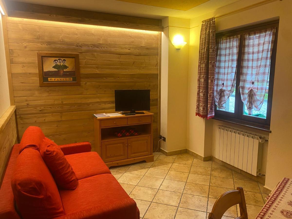 Apartament Baita Arianna Colle Colle Sestriere Zewnętrze zdjęcie