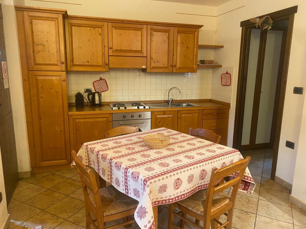 Apartament Baita Arianna Colle Colle Sestriere Zewnętrze zdjęcie