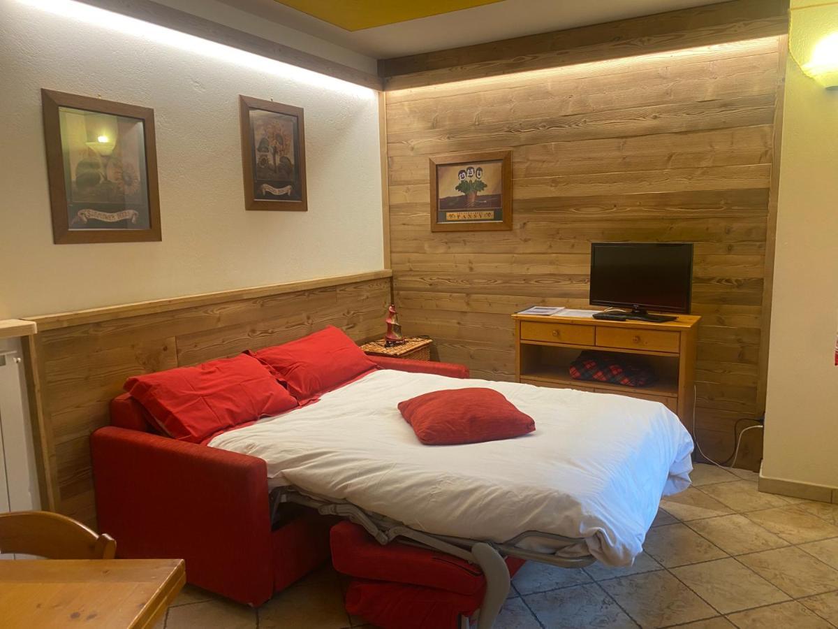 Apartament Baita Arianna Colle Colle Sestriere Zewnętrze zdjęcie