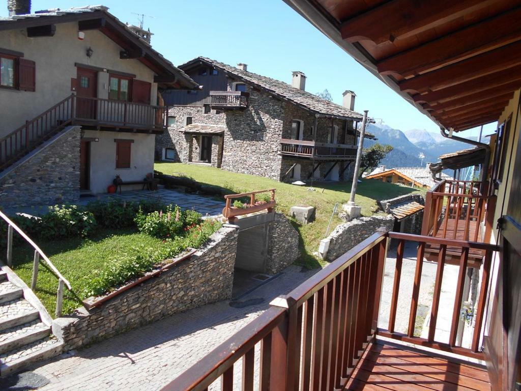 Apartament Baita Arianna Colle Colle Sestriere Zewnętrze zdjęcie
