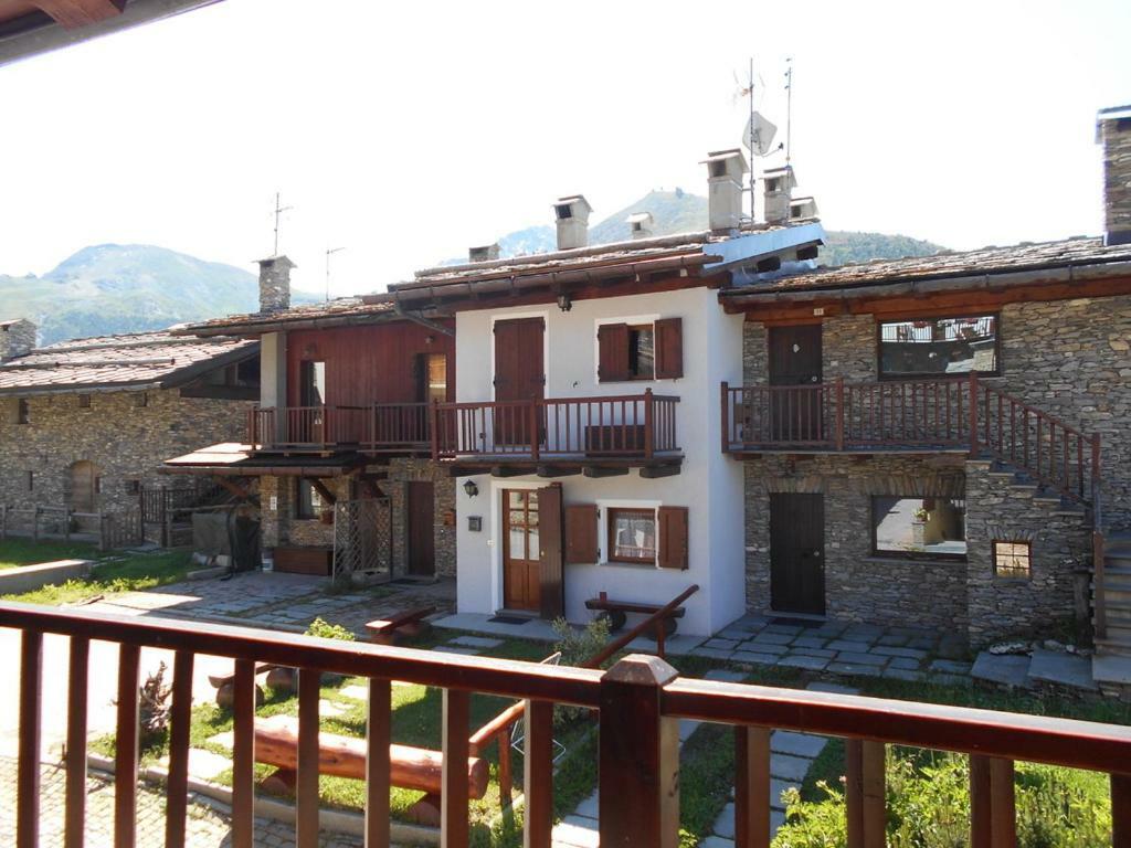 Apartament Baita Arianna Colle Colle Sestriere Zewnętrze zdjęcie