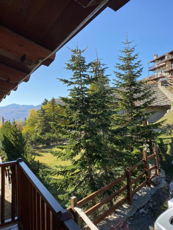 Apartament Baita Arianna Colle Colle Sestriere Zewnętrze zdjęcie