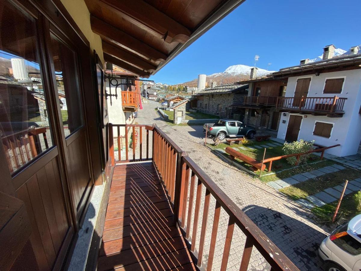 Apartament Baita Arianna Colle Colle Sestriere Zewnętrze zdjęcie