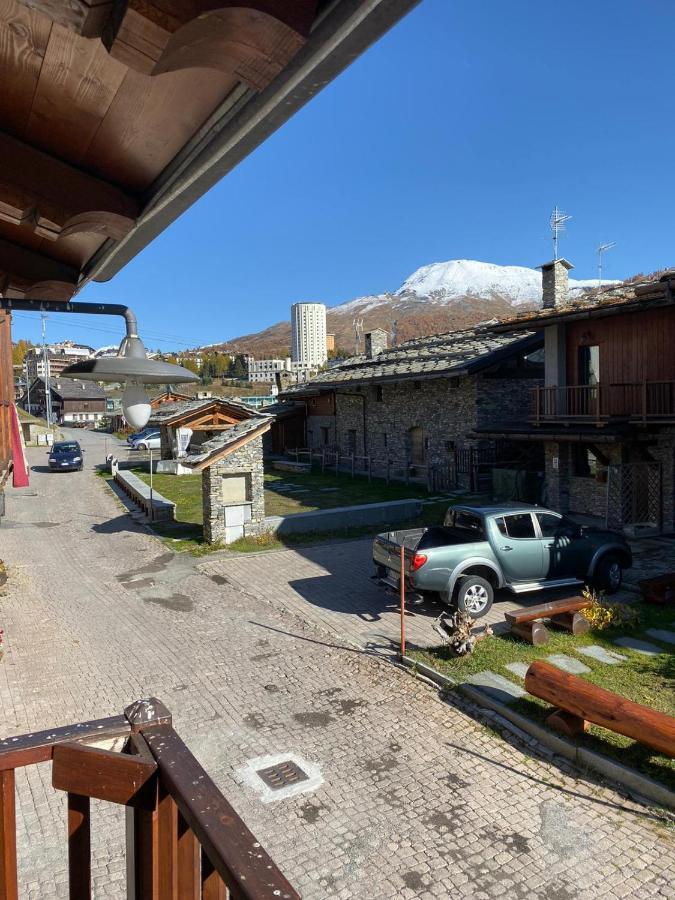 Apartament Baita Arianna Colle Colle Sestriere Zewnętrze zdjęcie